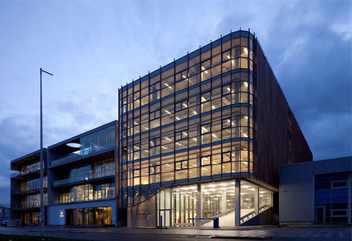 Verotel headquarters